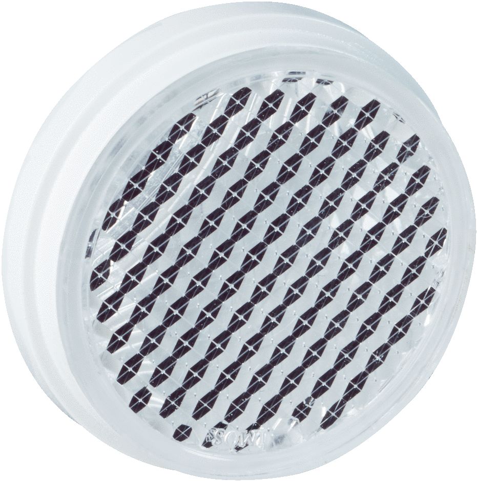 SICK, P21F Series Reflectors for Use with Sensors