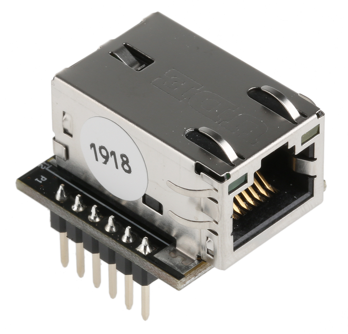 WIZnet Inc Networking Module 80 MHz 10/100 Base-TX