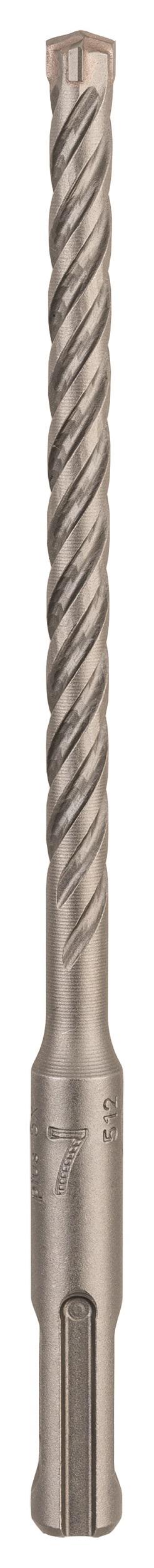 Bosch SDS-Plus Series SDS Plus Drill Bit, 7mm Diameter, 160 mm Overall
