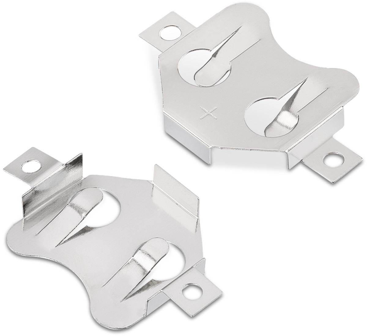 Wurth Elektronik CR2016, CR2025, CR2032 Battery Holder