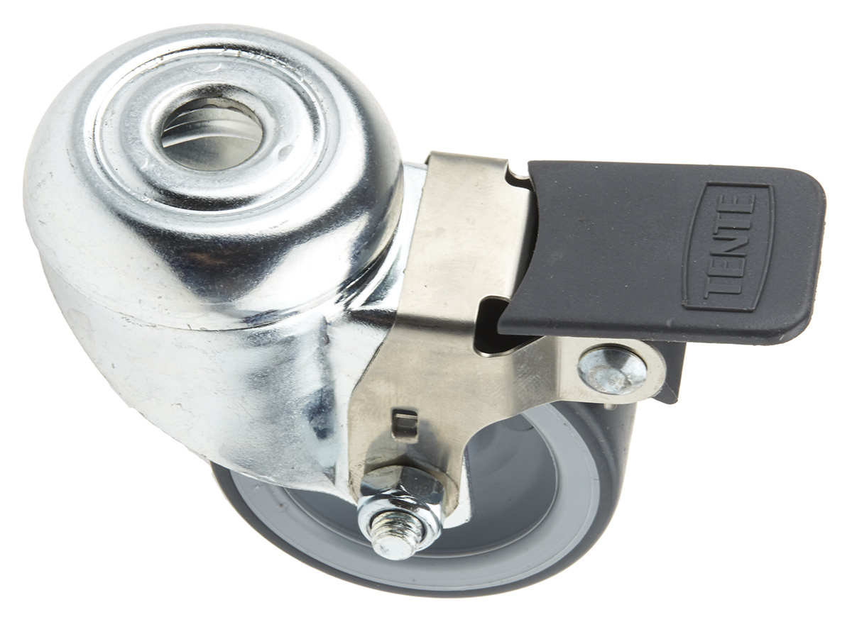Tente Swivel Castor Wheel, 100kg Capacity, 50mm Wheel