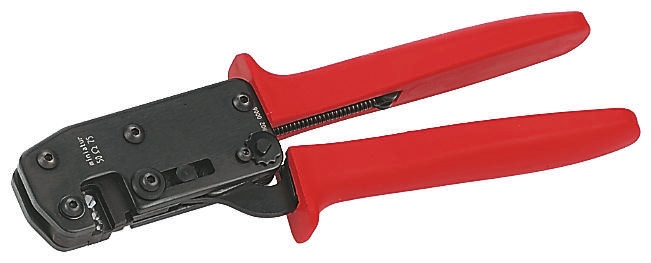 HARTING Hand Ratcheting Crimp Tool for Han-Modular Coaxial Connectors