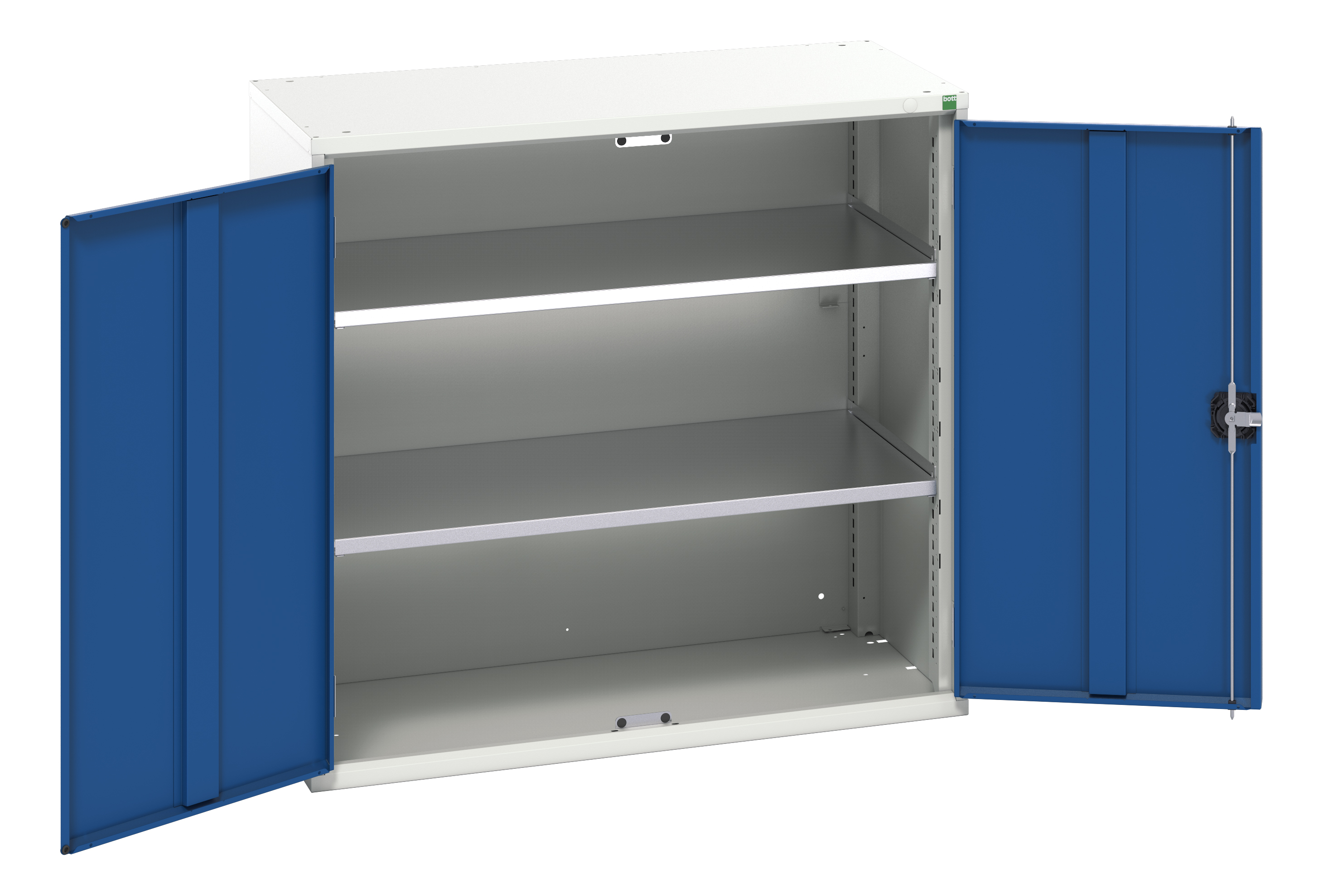 Bott Steel Cupboard, 1050 x 550 x 1000mm
