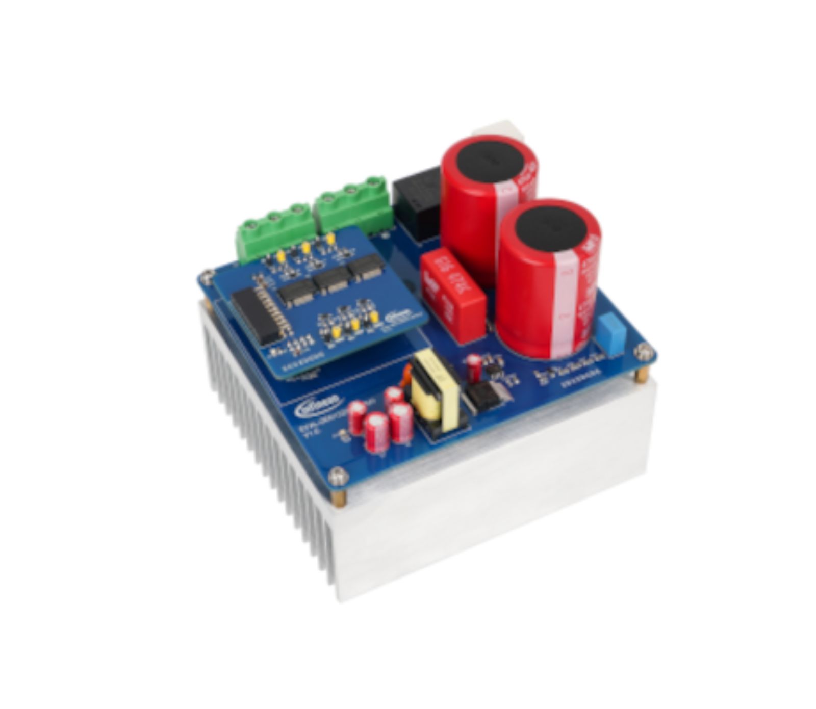 Infineon EVAL-2ED1324S12PM1 Evaluation Board for EVAL-2ED1324S12PM1 for Motor Drive Applications