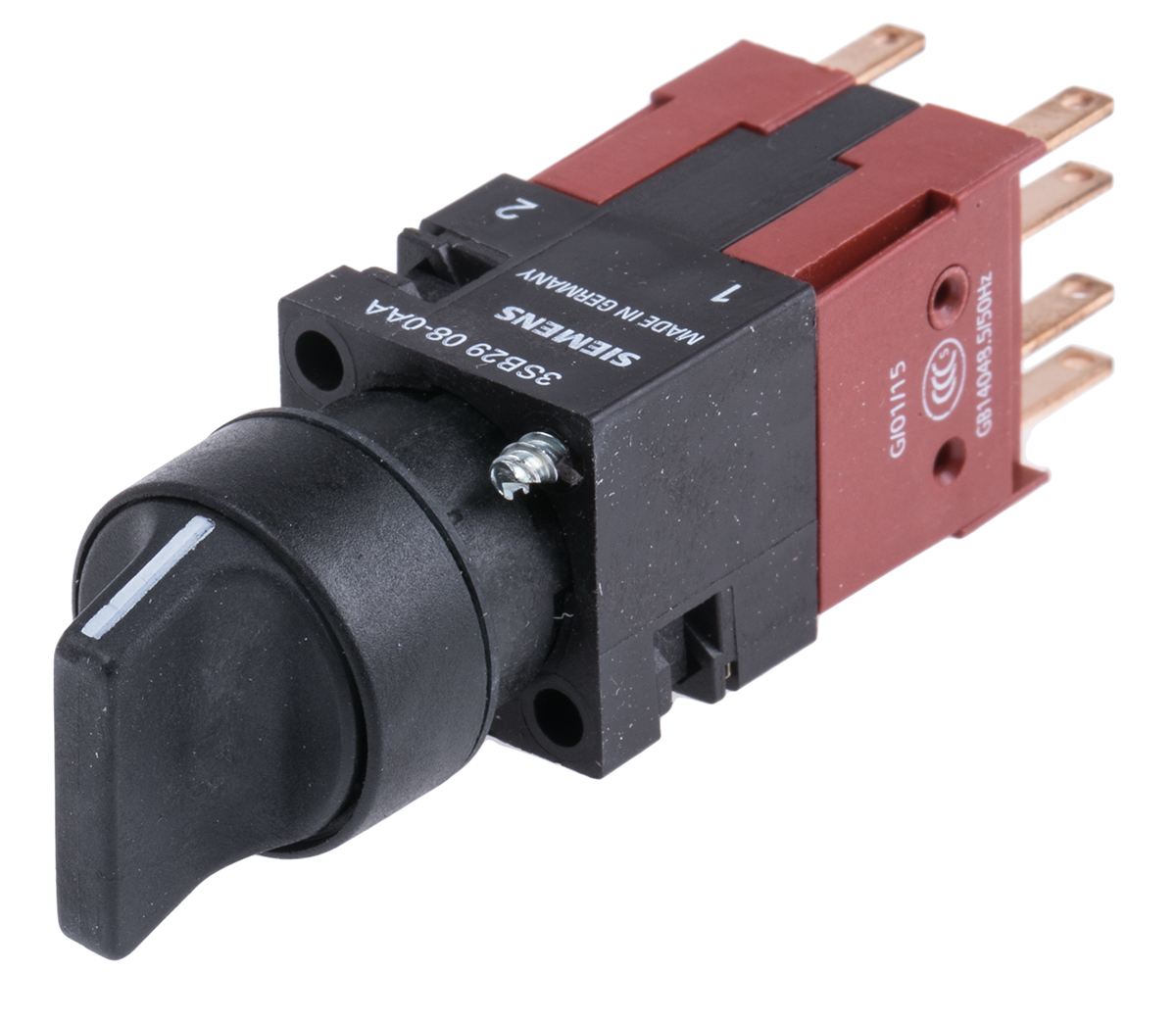 Siemens Selector Switch - 3 Positions