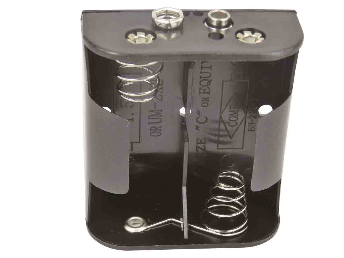 RS PRO C Battery Holder