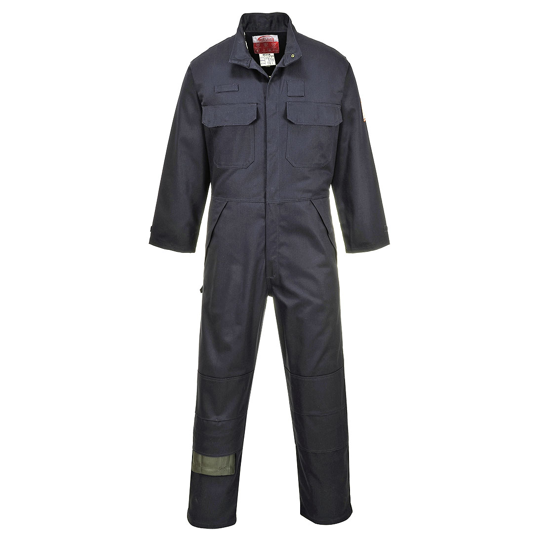 Portwest Navy Reusable Coverall, XXL