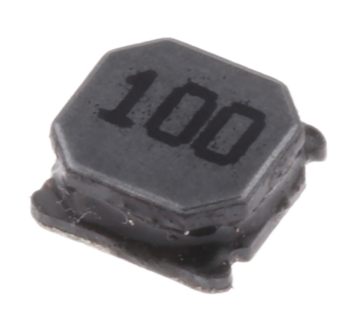 Bourns, SRN4018, 4018 Yes Wirewound Surface Mount Inductor with a Ferrite Core, 10 μH Wirewound ±20 % 1.3 A Idc Q:11