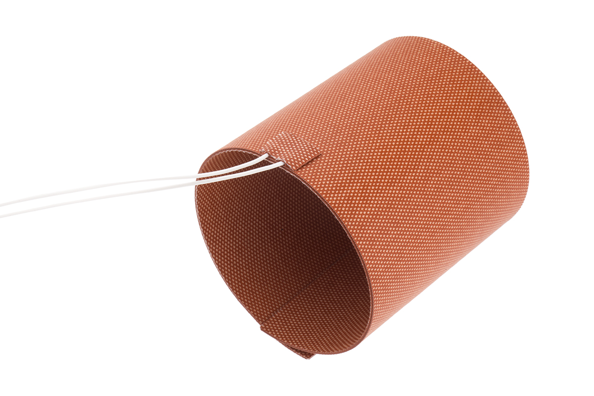 RS PRO Silicone Heater Mat, 138 W, 240 V ac