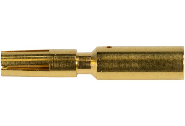HARTING Female Crimp Crimp Contact, Contact Size 1.5mm, Wire Size 0.25 → 0.5 mm²