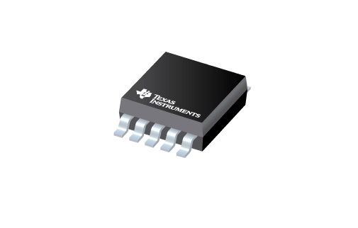 Texas Instruments, Operational Amplifier, 1 kHz, 10-Pin 5.5 V VSSOP