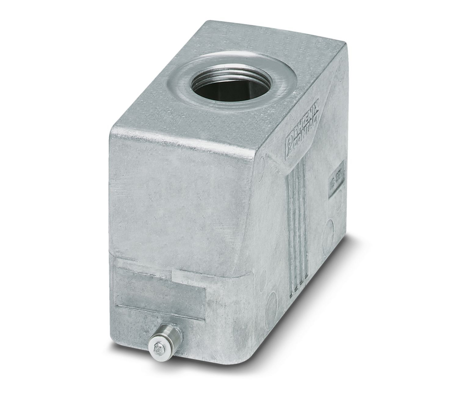 Phoenix Contact HC Heavy Duty Power Connector Housing, M25 Thread