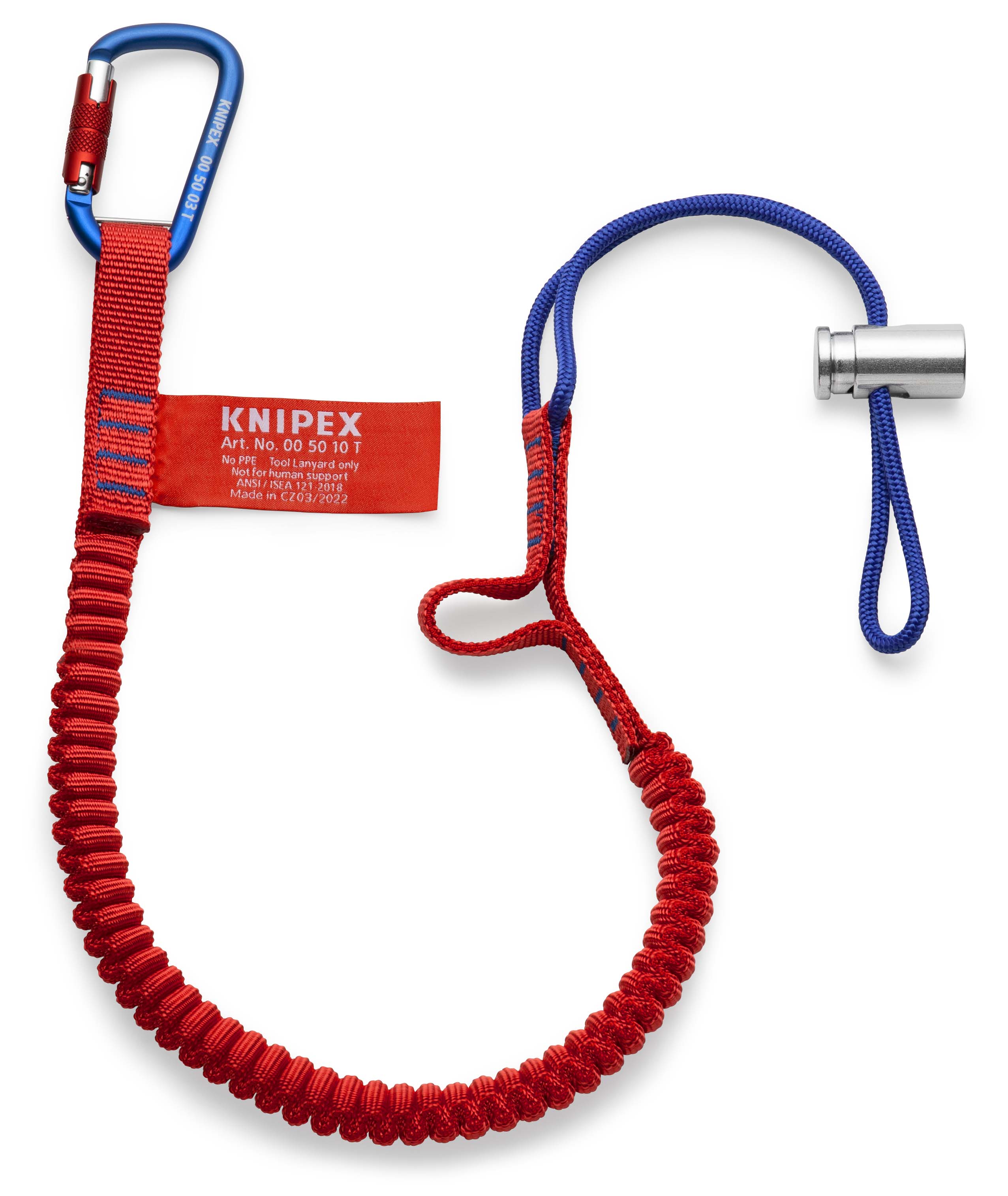 Knipex 95x28 mm Lanyard Lanyard