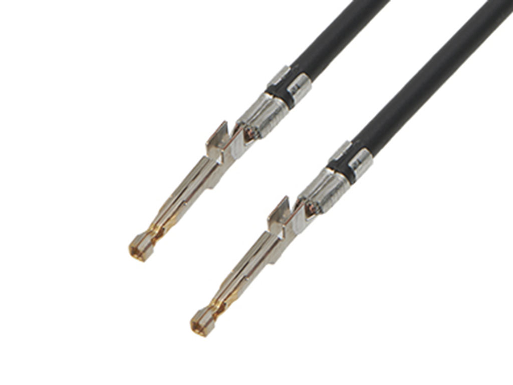 Molex Pre-Crimped Lead, 75mm