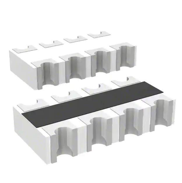 Bourns CAT16 1 mΩ, 1206 Resistor 1 % 63 mW - CAT16-4701F4LF