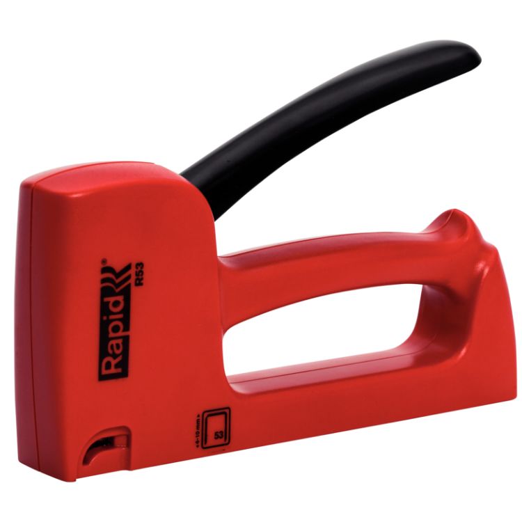 Rapid 20443802 4 → 10mm Staple Gun