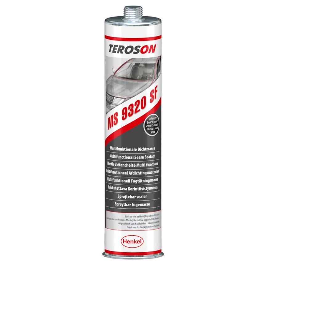 Teroson Brown Sealant 300 ml Bottle, Pump Spray