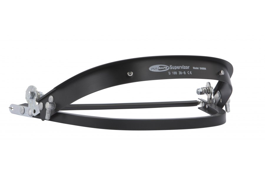 Honeywell Safety Face Shield with Face Guard , Resistant To Chemical, Heat, Oil, Petrol