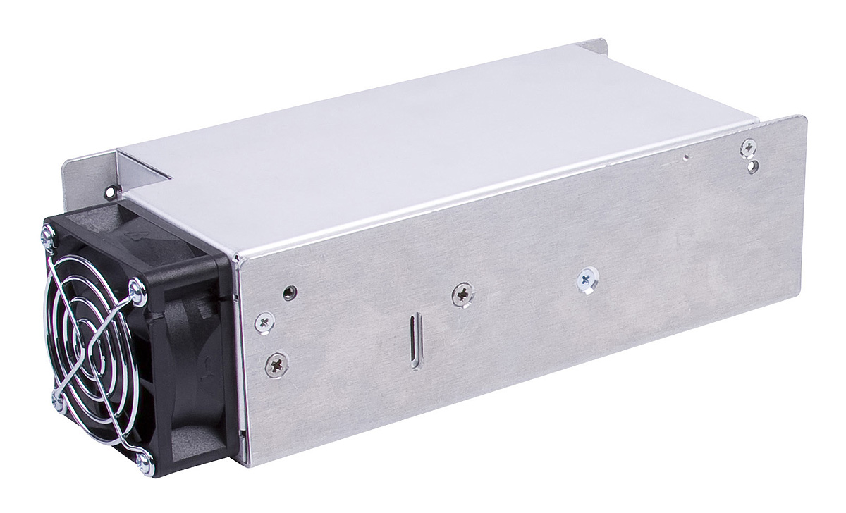 XP Power Switching Power Supply, MHP650PS48-EF, 48V dc, 13.5A, 655W, 1 Output, 80 → 264V ac Input Voltage