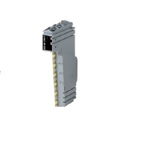 B&R X20 Series Analog Input Module for Use with X20 Terminal Block 12 Pin, Full Bridge Strain Gauge, 5.5 V dc