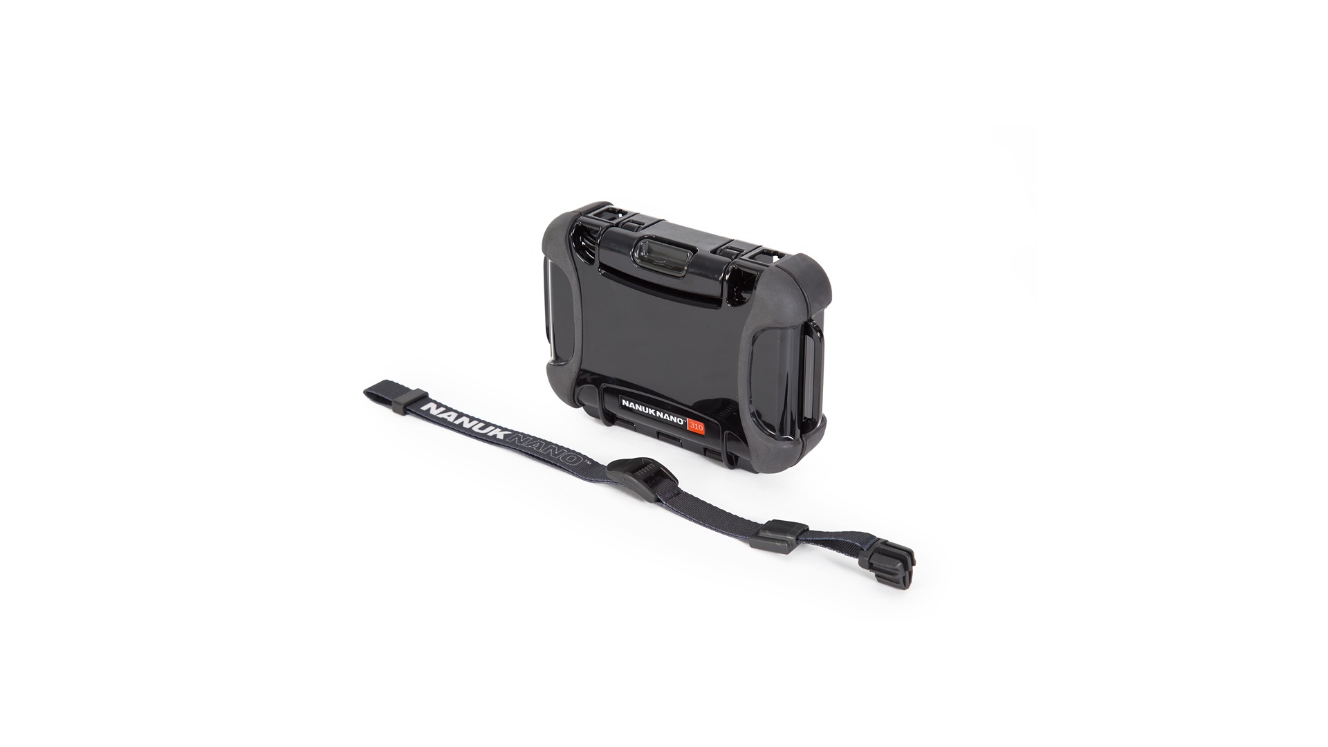 Nanuk NANO 310 Waterproof ABS, PC Case, 149 x 110 x 43mm