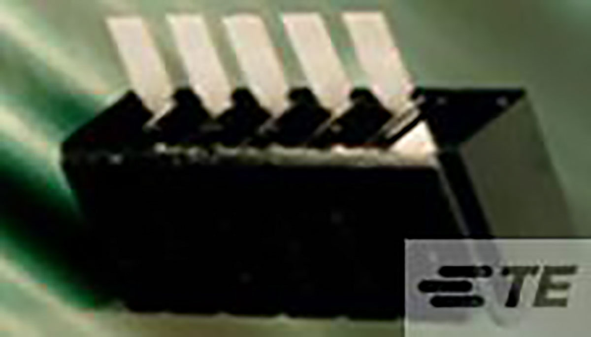TE Connectivity Straight Through Hole PCB Header, 5 Contact(s), 5 mm Pitch, 1 Row, Shrouded
