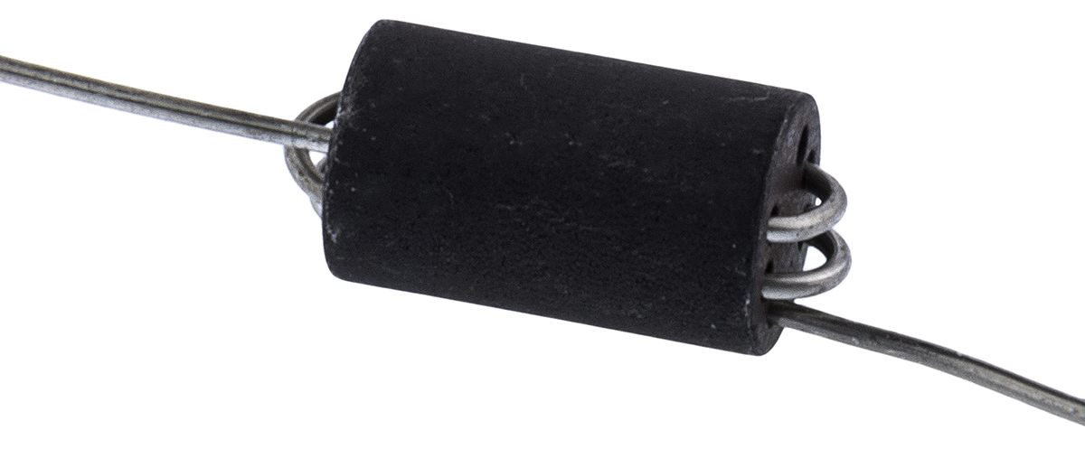 FERROXCUBE Ferrite Bead, 6 (Dia.) x 10mm (Axial)