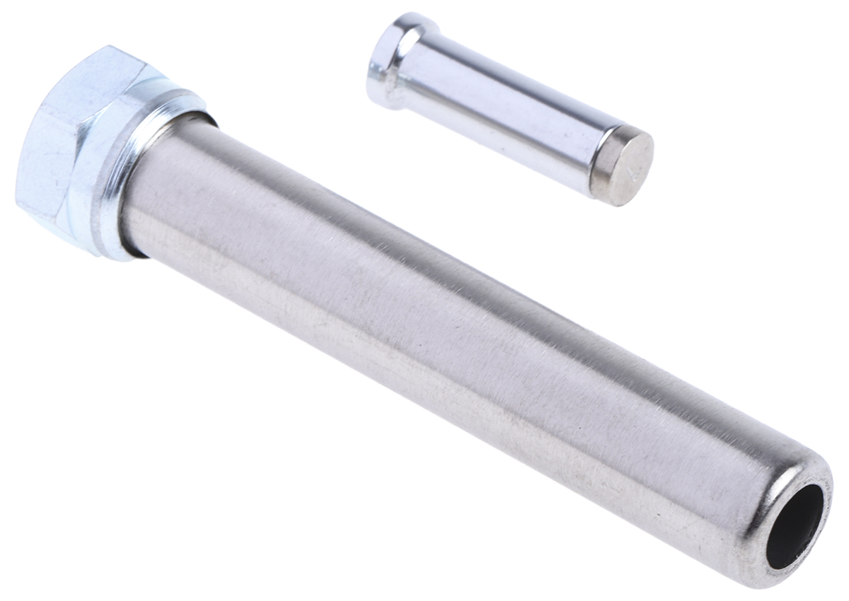 Weller Soldering Accessory Barrel and ET/LT Adapter LT Series, for use with TCPS/TCP50/TCP12/TCP 24 Soldering Irons