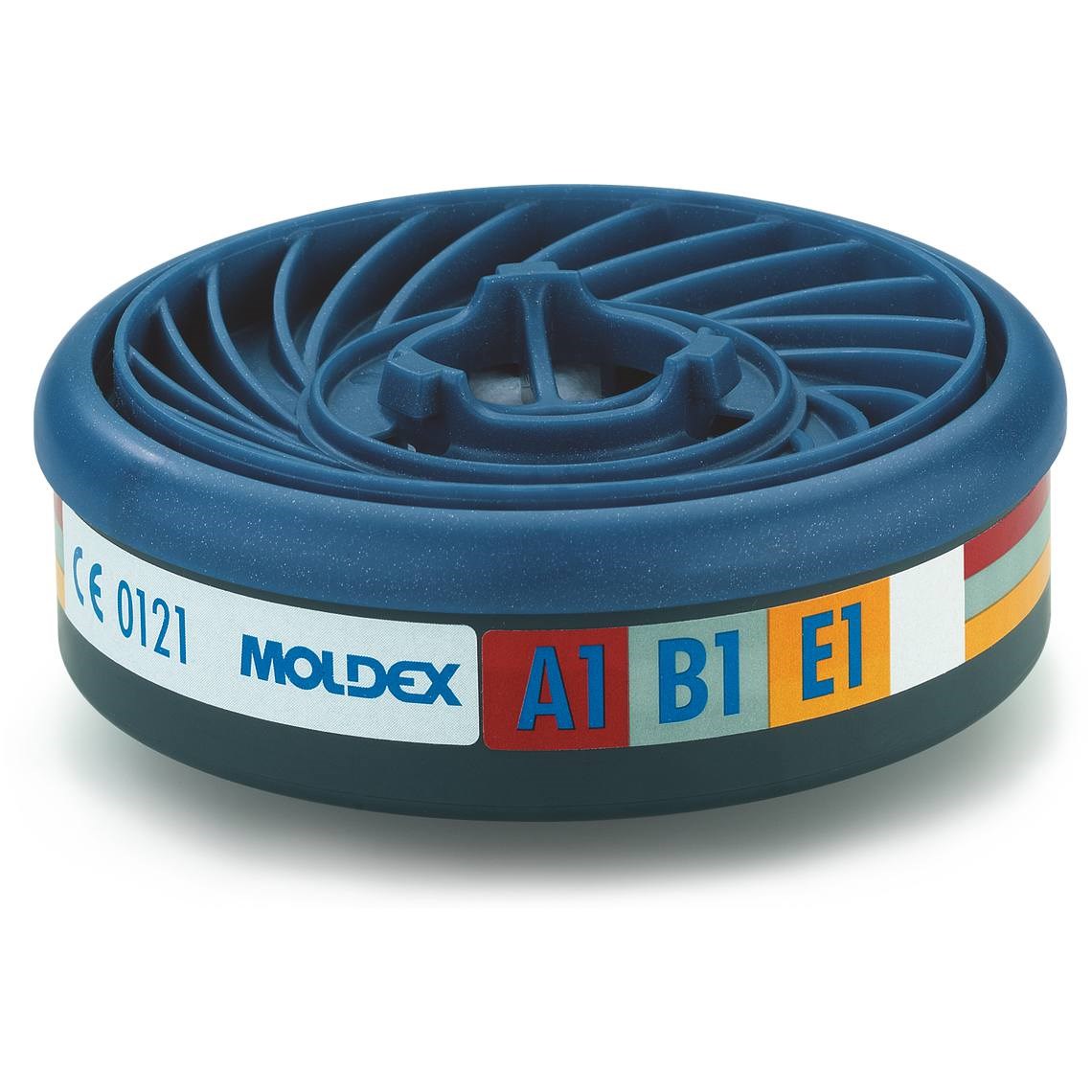 Filter Moldex Gas for use with 7000 Series, 9000 Series 9300