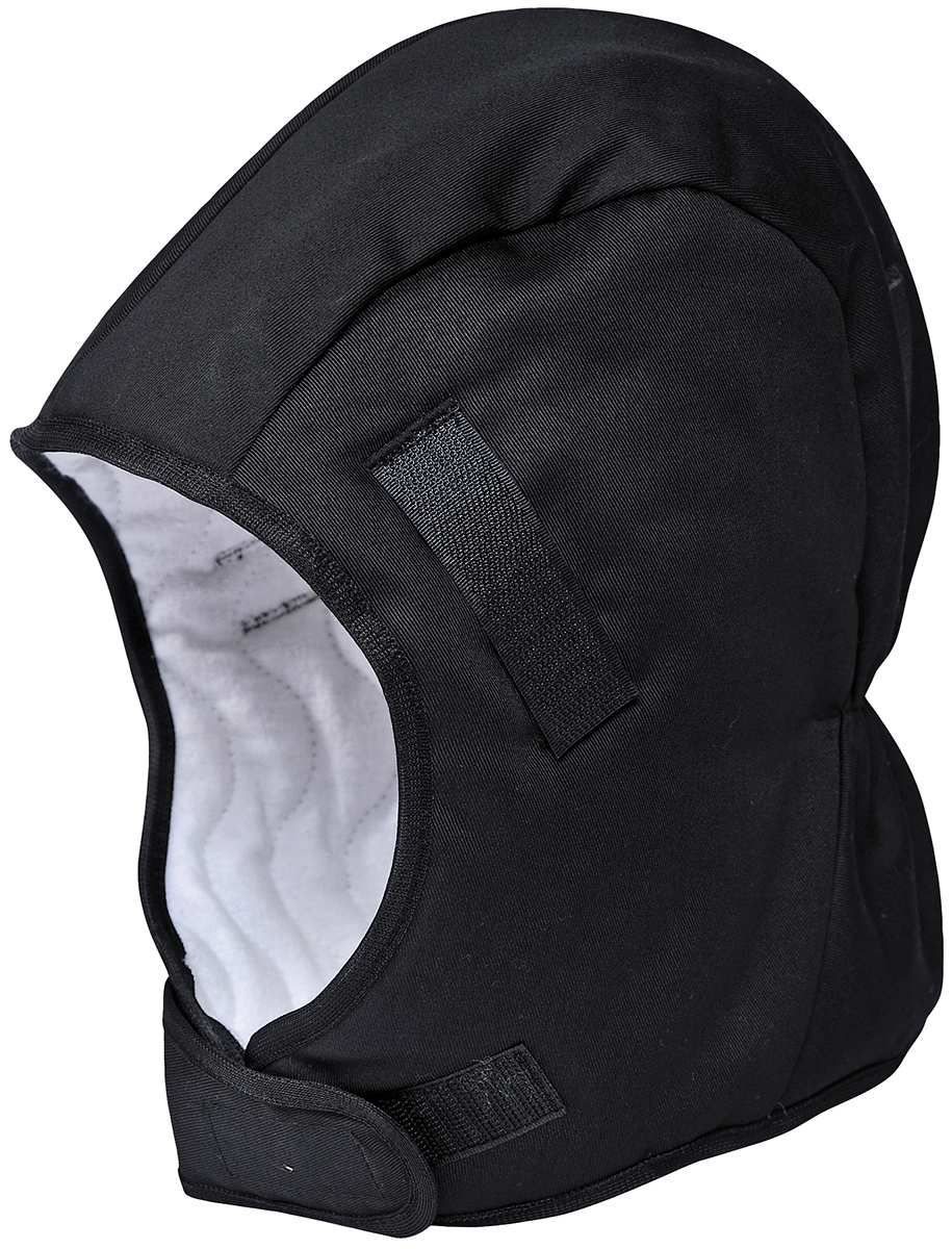 Portwest Cotton Black Hard Hat Liner, Various