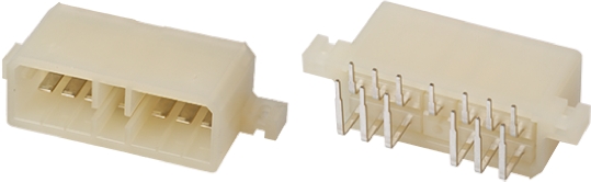 TE Connectivity, Multi-Interlock Mark II Female Connector Housing, 13 Way, 2 Row Right Angle