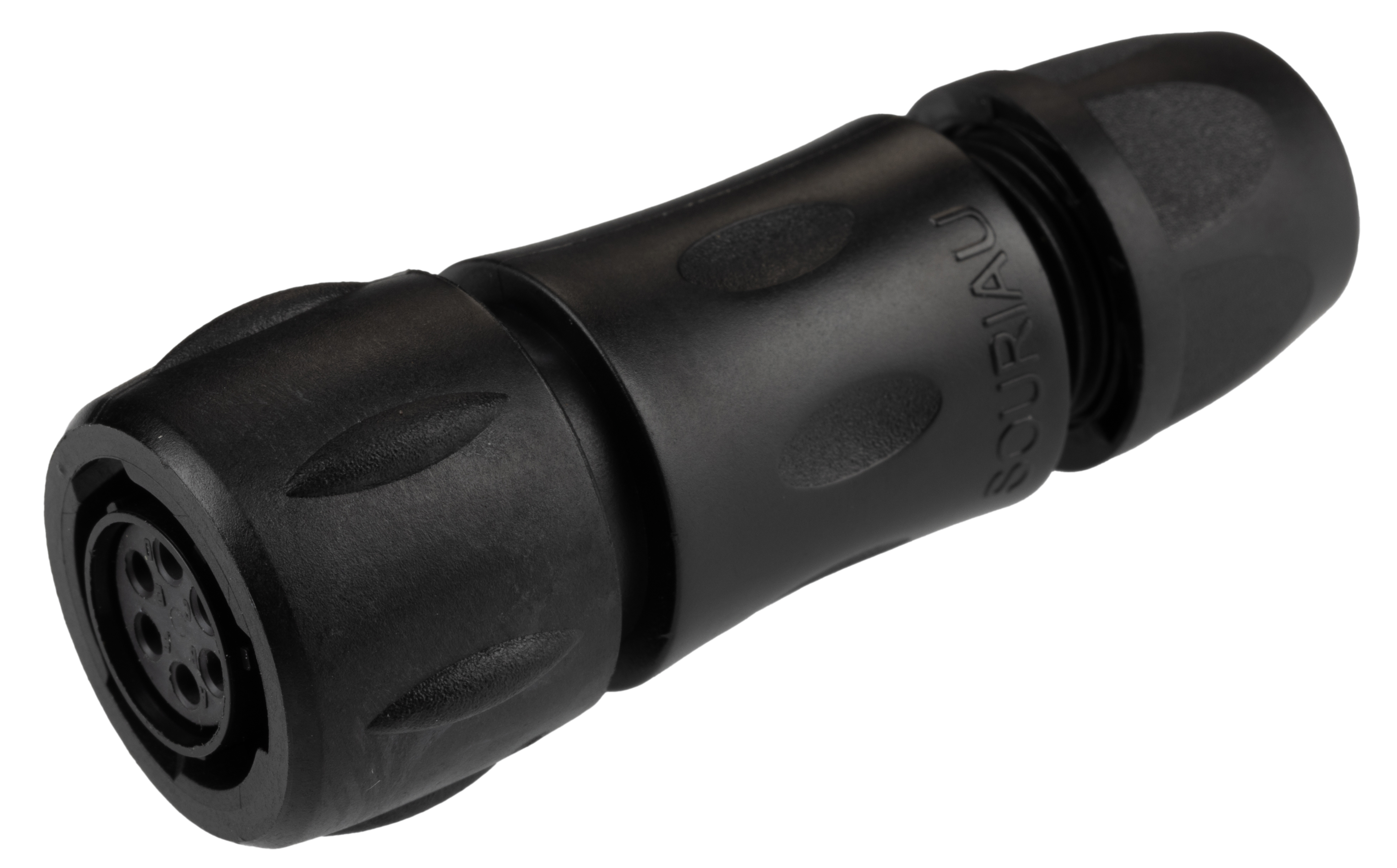 Souriau Sunbank by Eaton Circular Connector, 6 Contacts, Cable, Standard Connector, Socket, Female, IP68, IP69K, UTS