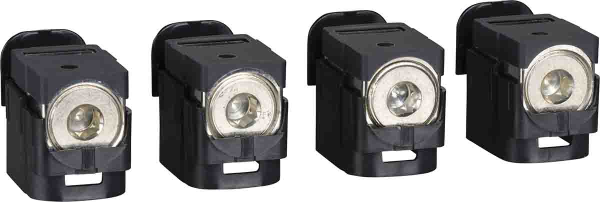 Schneider Electric Compact Nsx, Easypact Cvs Cable Connector for use with 1 Cable 120 mm2 →185 mm