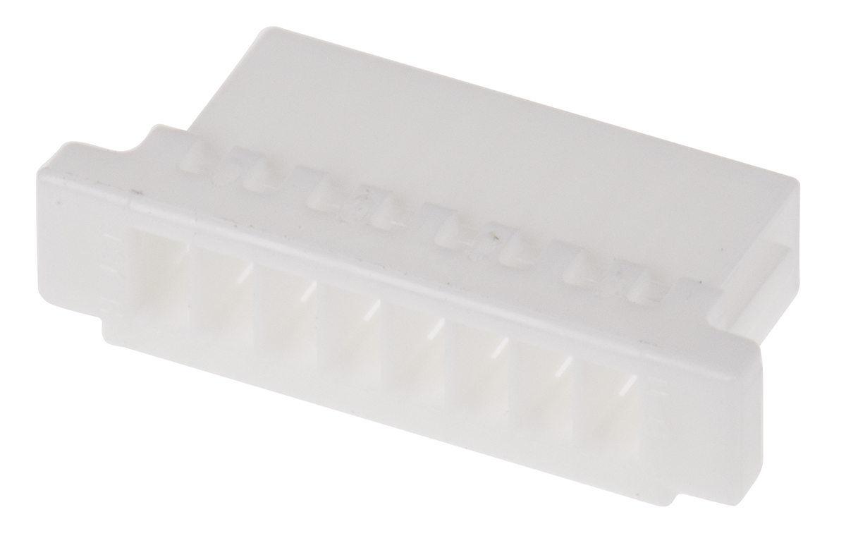 JST, SH Connector Housing, 8 Way