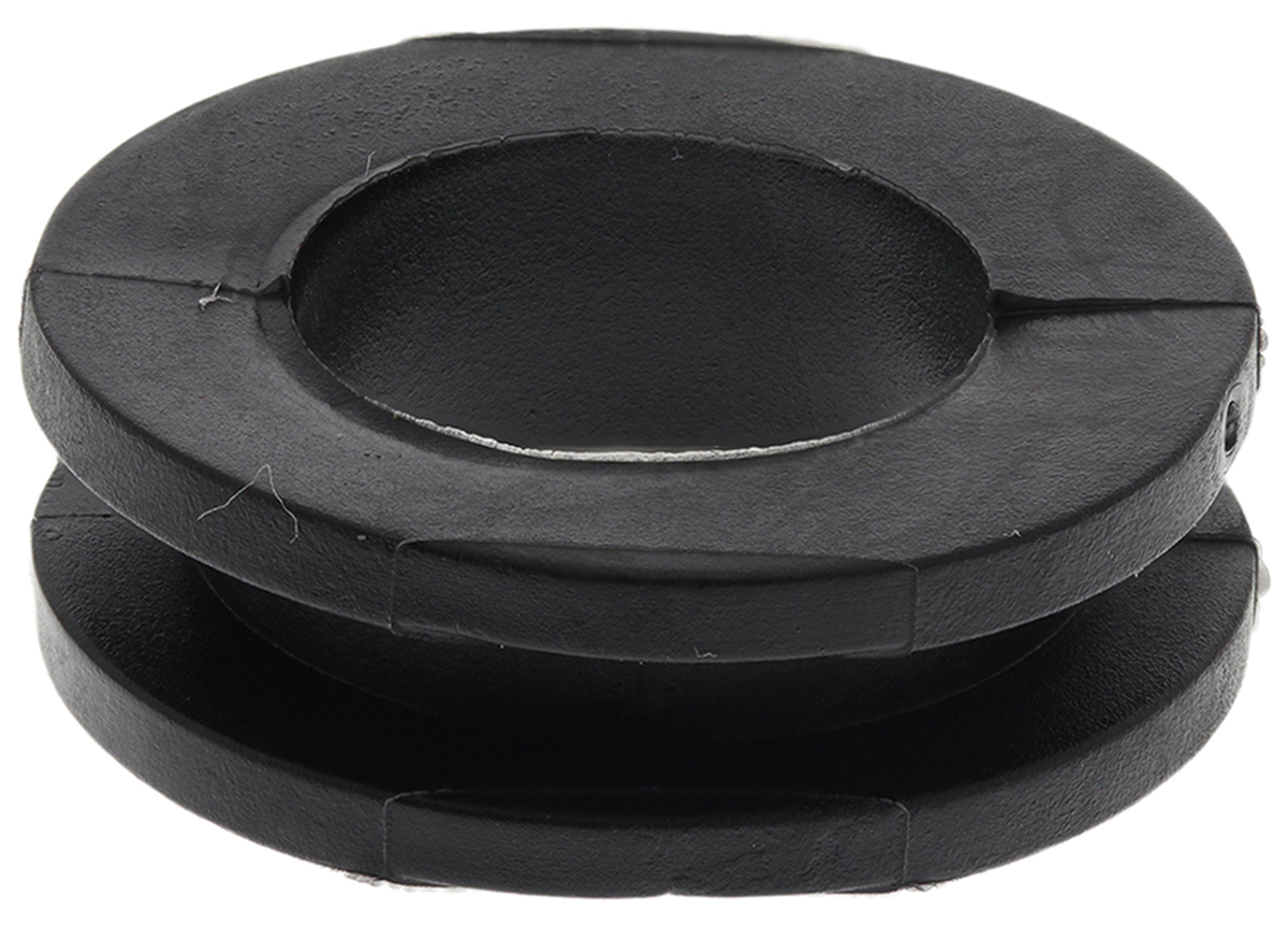 HellermannTyton HV Black PVC 18mm Cable Grommet for Maximum of 14mm Cable Dia. 633-03050 HV1305-PVC-FR-BK