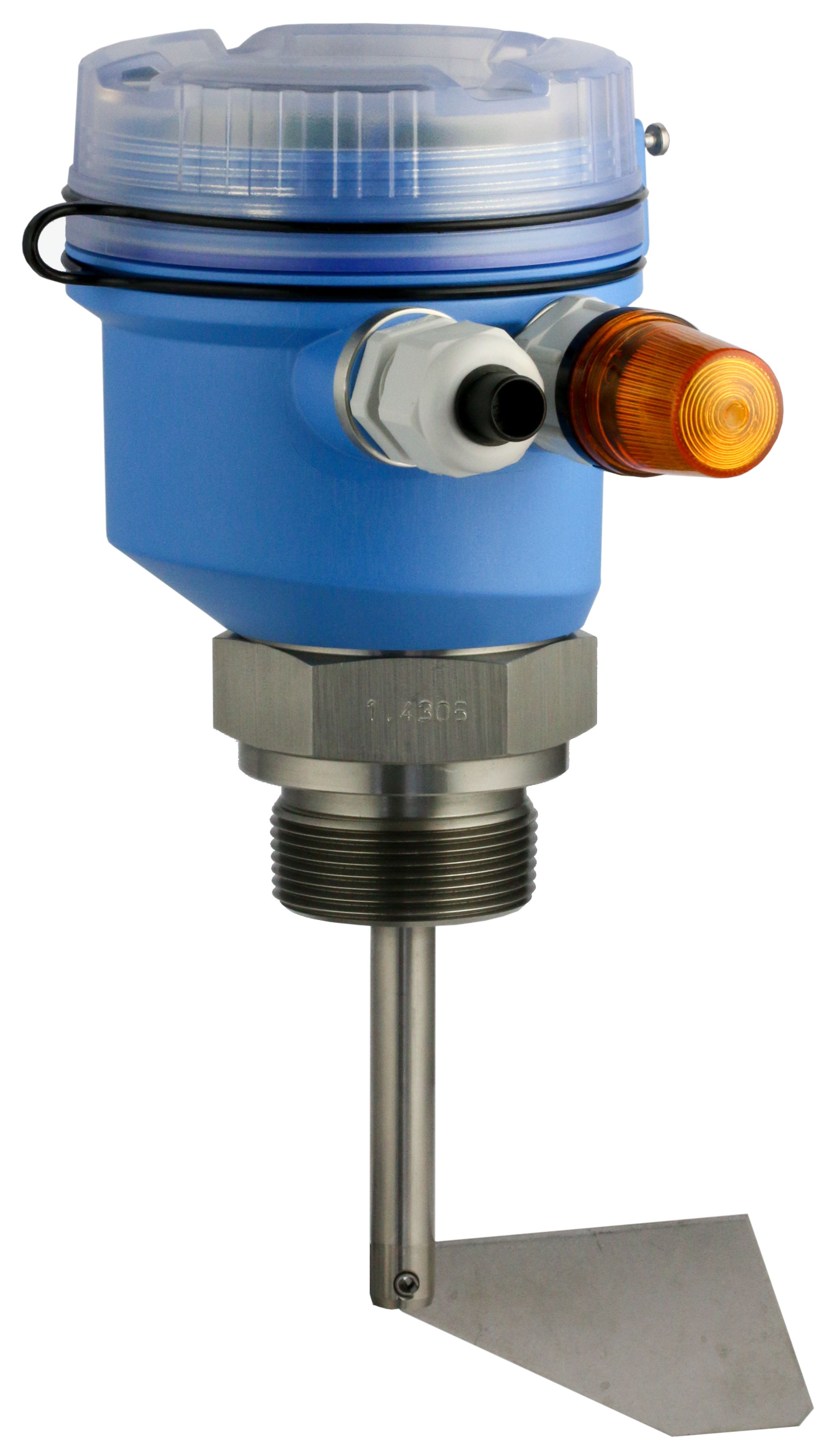 Endress+Hauser FTE20 Series Point Level Level Sensor, SPDT Output, Threaded Mount, Polycarbonate Body, Non Hazardous