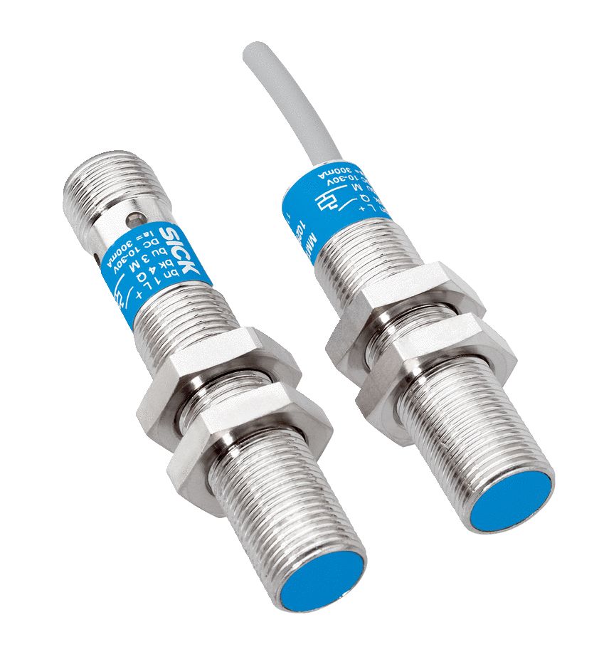 SICK Cylindrical Magnetic Proximity Sensor, NO, , 200mA