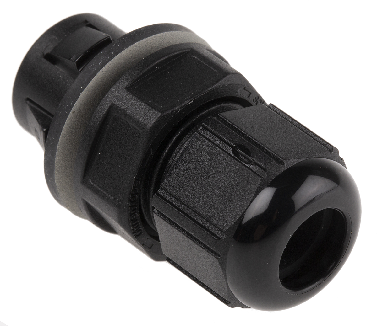 Lapp SKINTOP Series Black Polyamide Cable Gland, M16 Thread, 5mm min., 9mm max., IP68