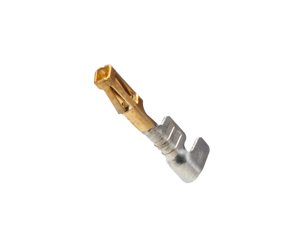 Samtec CC79L Series Crimp Terminal, 20AWG Min, 30AWG Max