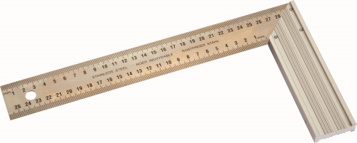 SAM 400 mm Engineer Square