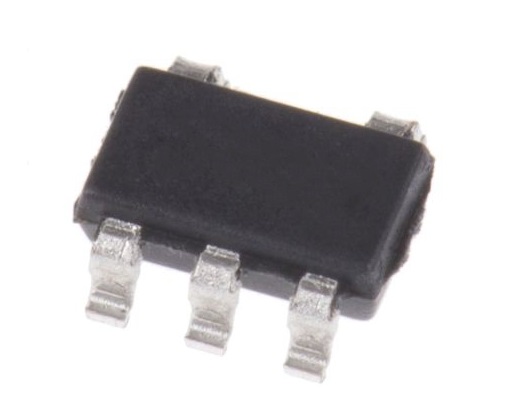 TSB181IYLT STMicroelectronics, Operational Amplifier, 3 MHz, 5-Pin 36 V SOT-23-5