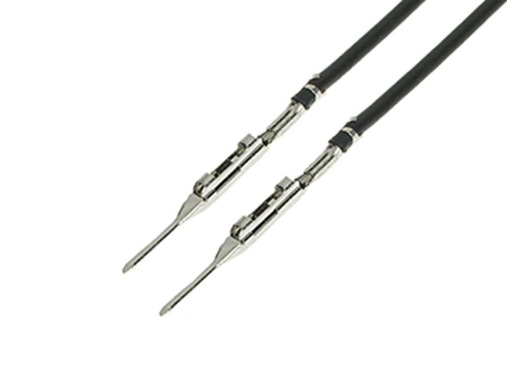 Molex Male Male Pre-crimped Leads, 150mm