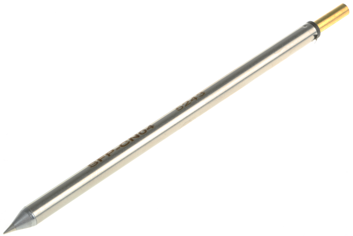 Metcal SxP 0.4 mm Conical Soldering Iron Tip for use with MFR-H1-SC2