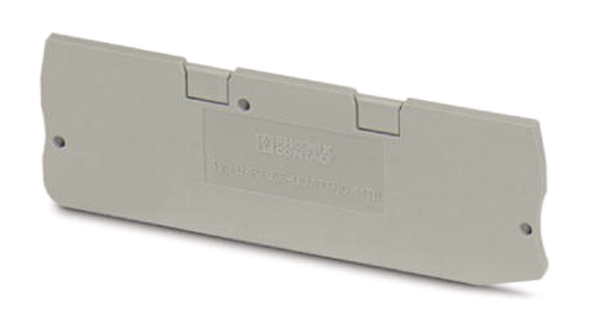 Phoenix Contact End Cover