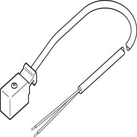 Festo KMYZ Cable, 193443