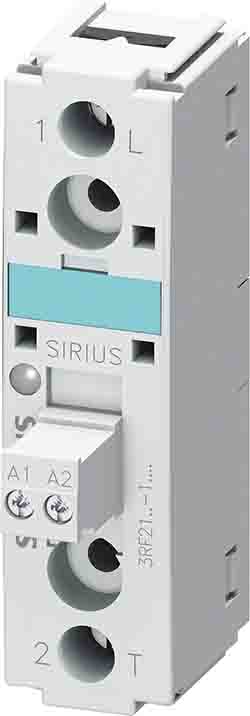 Siemens 3RF2 Series Solid State Relay, 600 V Load