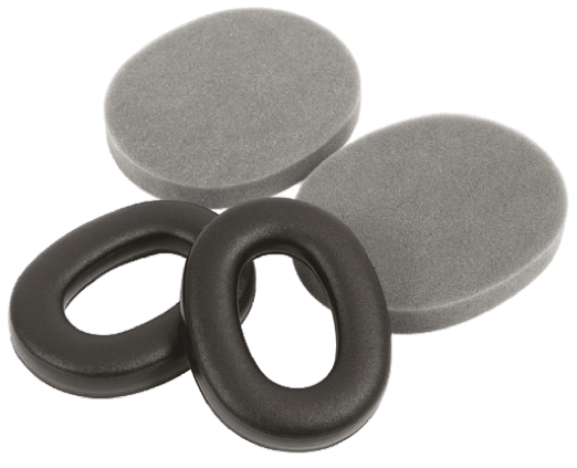 3M PELTOR Black Hygiene Kit for use with H31, Optime II, X2-A