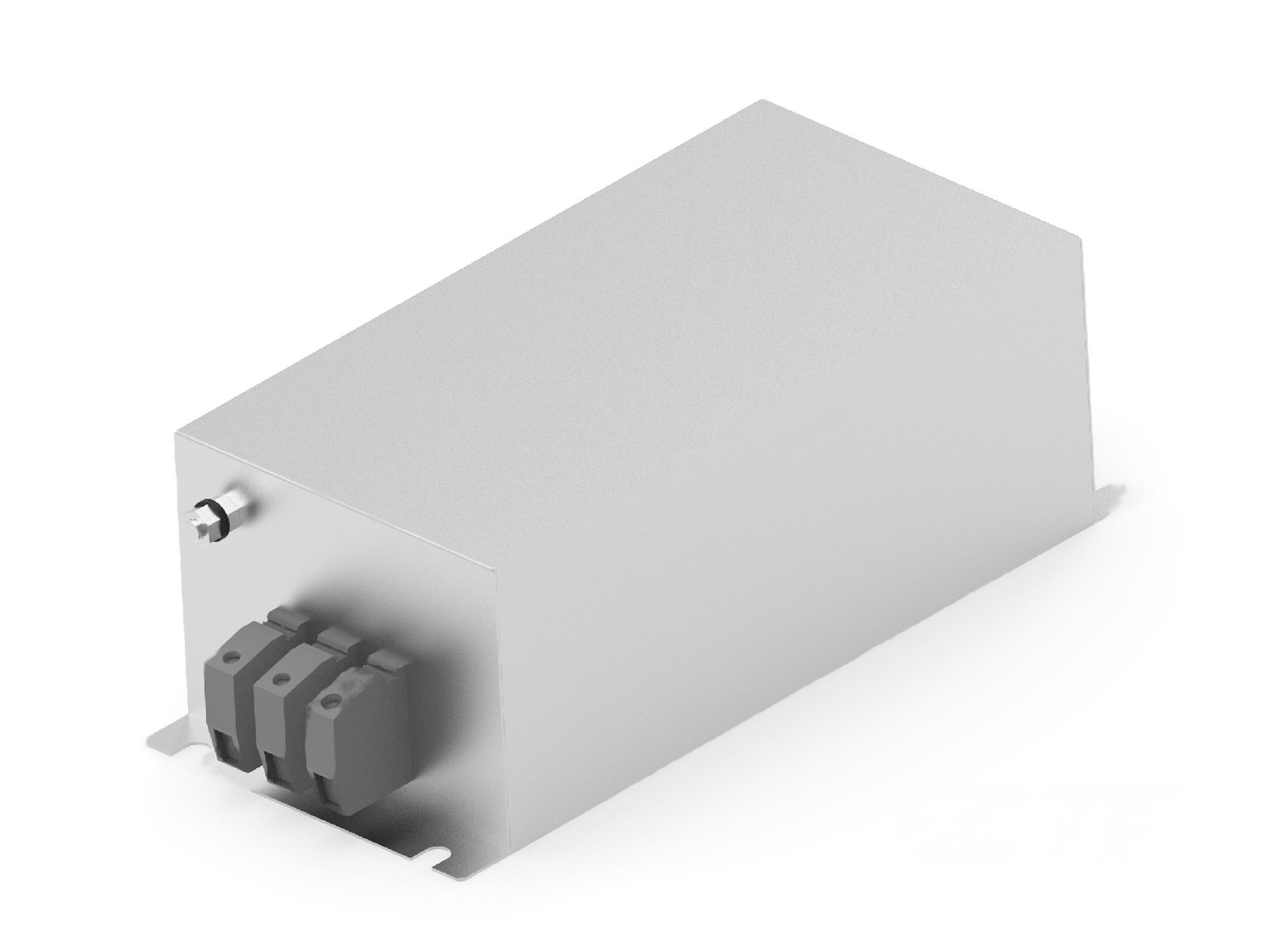 TE Connectivity, AHV 100A 760 V 50/60Hz, Chassis Mount EMI Filter, Terminal Block 3 Phase