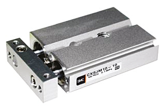 SMC Pneumatic Compact Cylinder - 10 mm Bore, 50 mm CXSJ Series