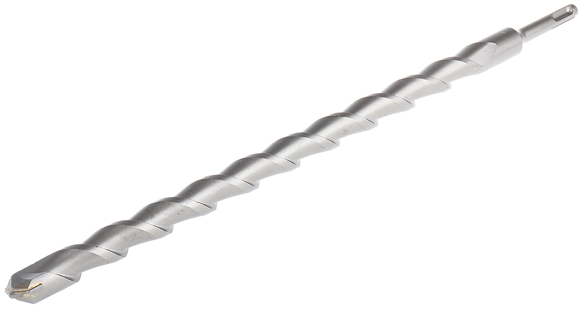 RS PRO Carbide Tipped SDS Plus Drill Bit for Masonry, 22mm Diameter, 450mm Overall